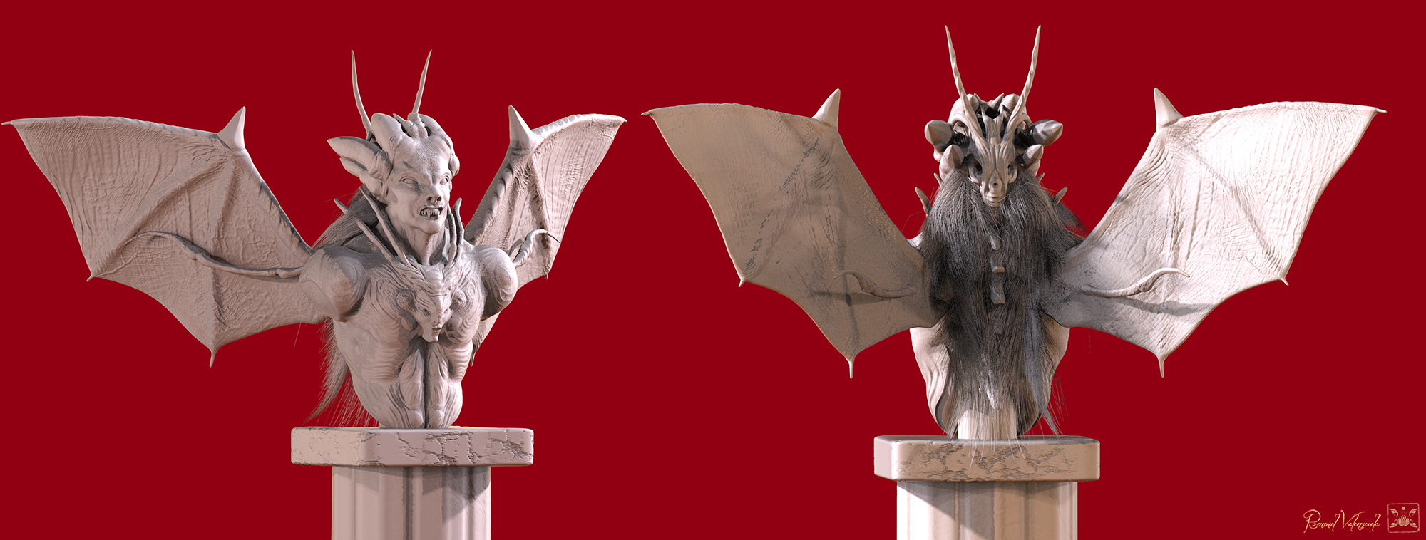 demo-zbrush