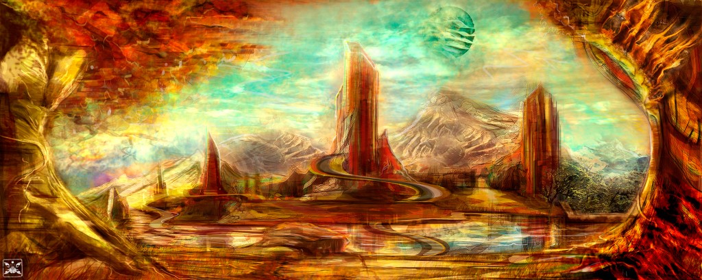nuncweb-The lost continent- SRGB