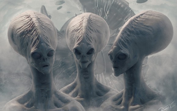 Extraterrestrial Entity 3nki Centaury