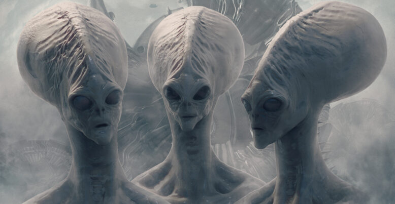 Extraterrestrial Entity 3nki Centaury