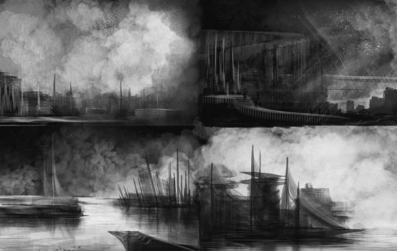 Exploring after the demise of humankind