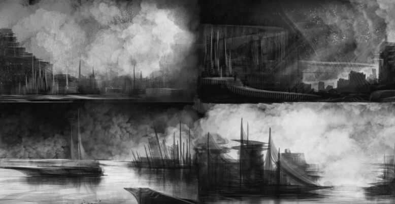 Exploring after the demise of humankind
