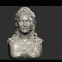 3D Bust Portrait Commision